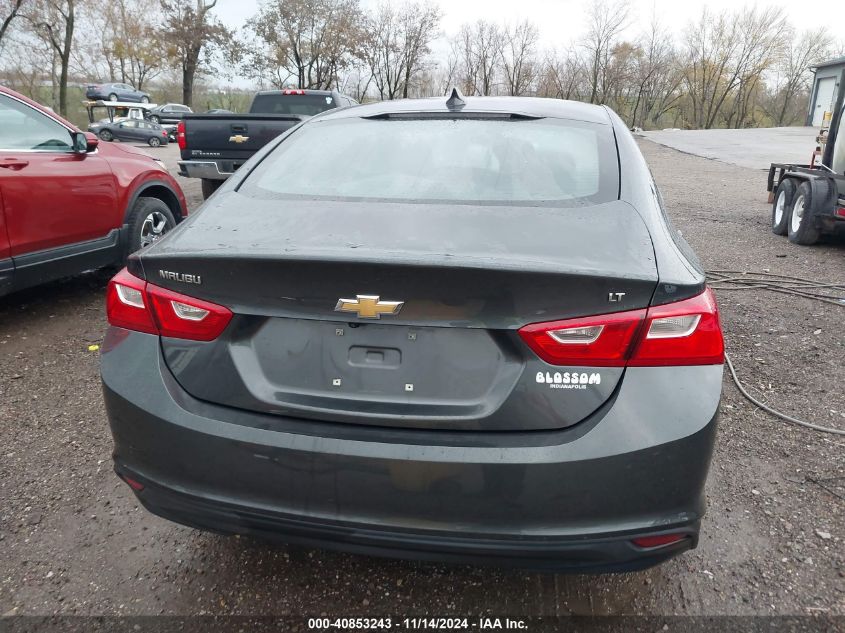 2017 Chevrolet Malibu 1Lt VIN: 1G1ZE5ST0HF173080 Lot: 40853243