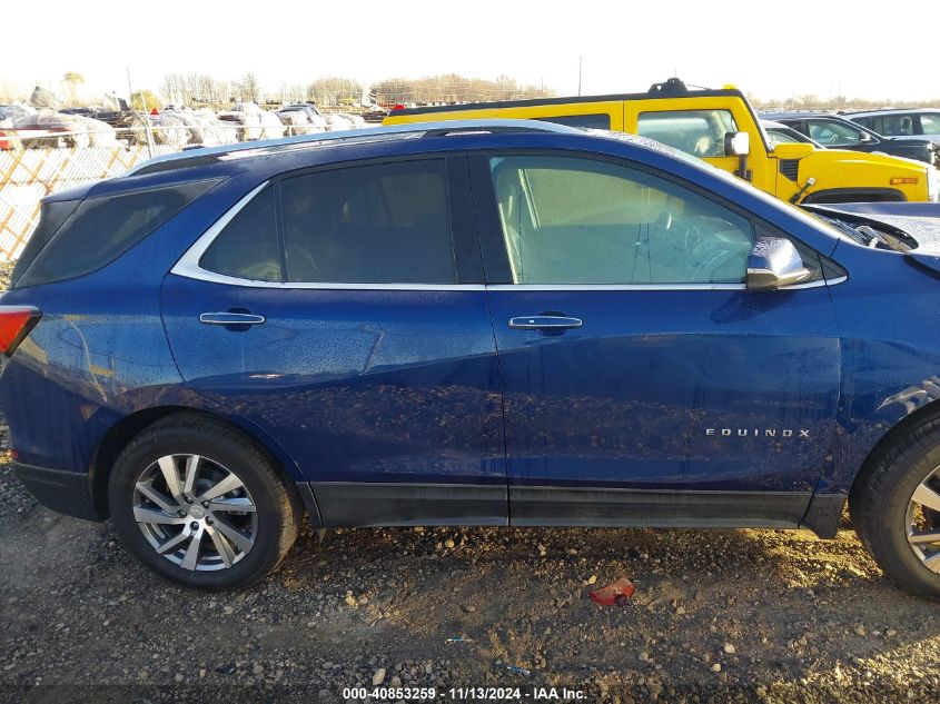 2023 Chevrolet Equinox Awd Premier VIN: 3GNAXXEG7PL170729 Lot: 40853259