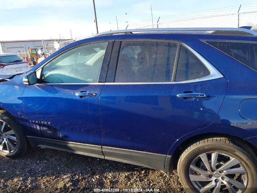 2023 Chevrolet Equinox Awd Premier VIN: 3GNAXXEG7PL170729 Lot: 40853259