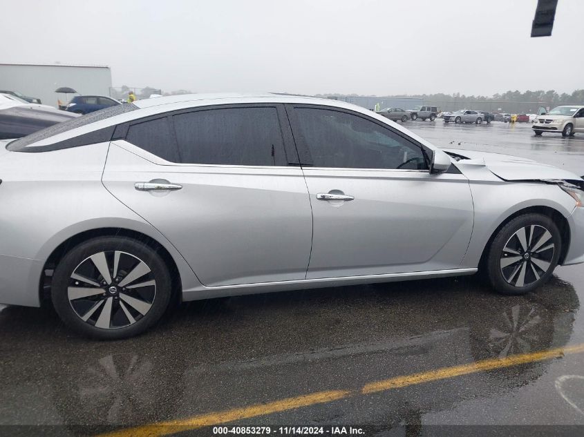 2020 Nissan Altima Sl Fwd VIN: 1N4BL4EV2LC138837 Lot: 40853279