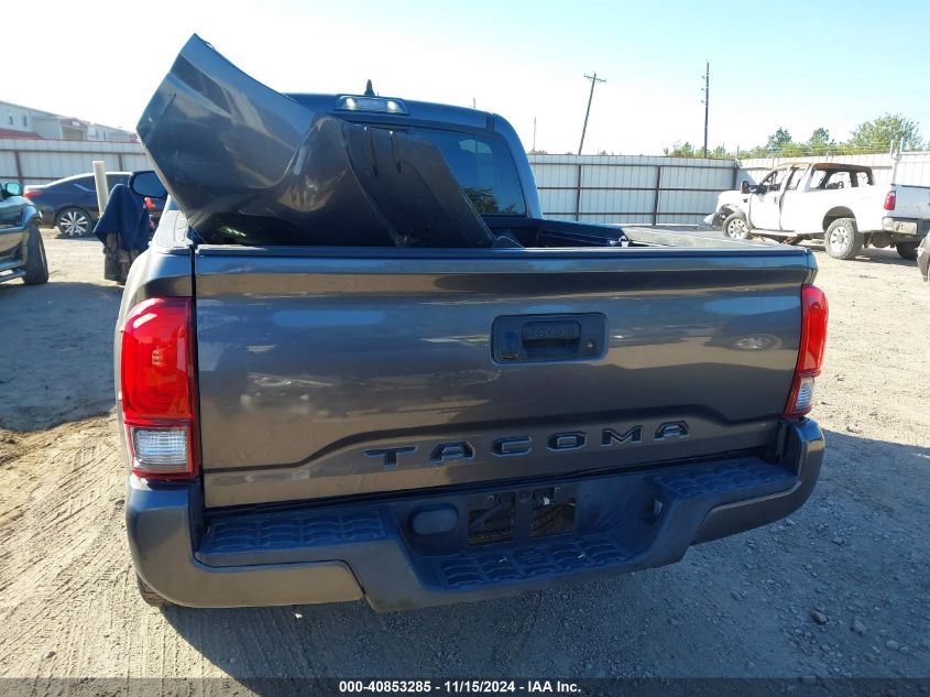 2021 Toyota Tacoma Sr VIN: 5TFAX5GN5MX192771 Lot: 40853285