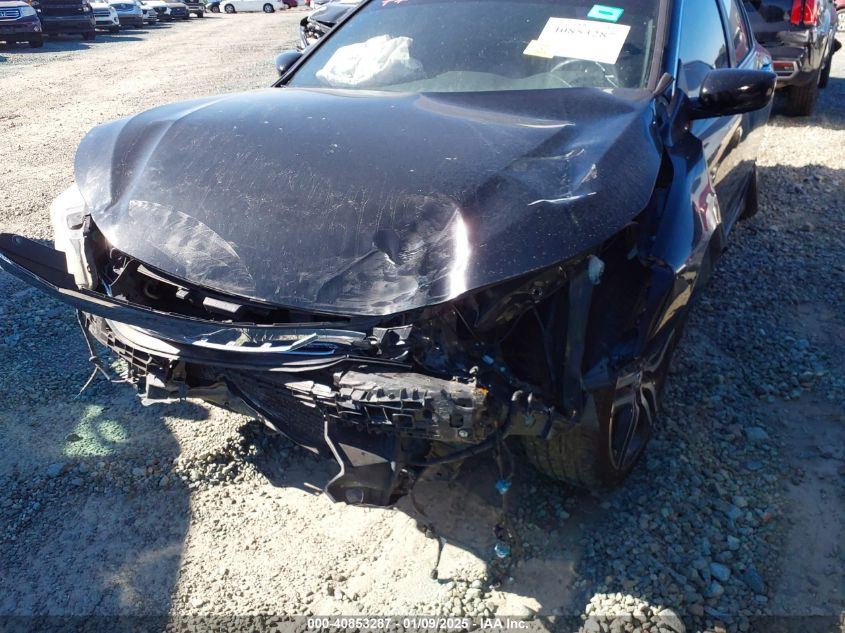 VIN 1HGCR2F13HA080643 2017 Honda Accord, Sport Se no.6