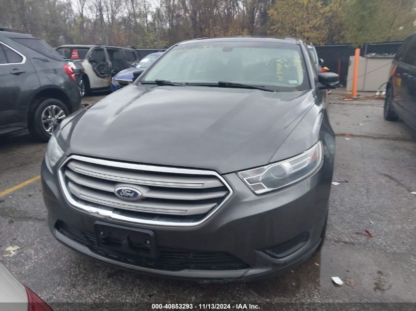 2015 Ford Taurus Se VIN: 1FAHP2D89FG163987 Lot: 40853293