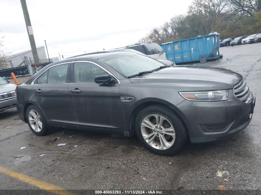 2015 Ford Taurus Se VIN: 1FAHP2D89FG163987 Lot: 40853293