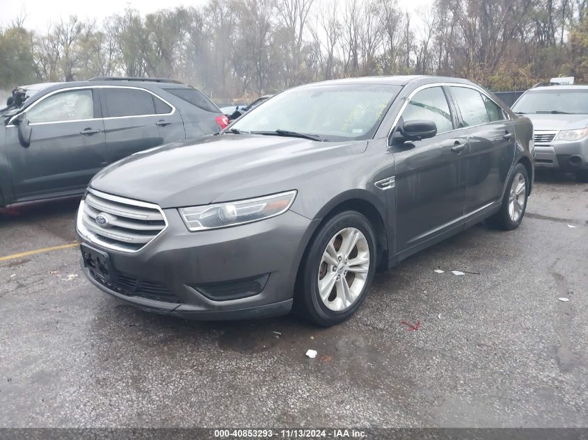 2015 Ford Taurus Se VIN: 1FAHP2D89FG163987 Lot: 40853293