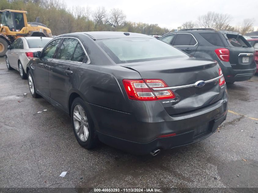 2015 Ford Taurus Se VIN: 1FAHP2D89FG163987 Lot: 40853293