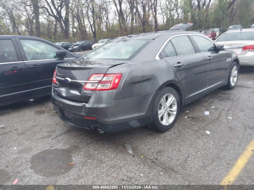 2015 Ford Taurus Se VIN: 1FAHP2D89FG163987 Lot: 40853293