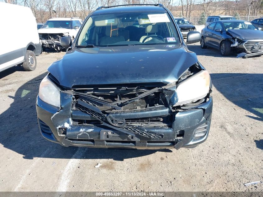 2011 Toyota Rav4 VIN: 2T3ZF4DV5BW053424 Lot: 40853297