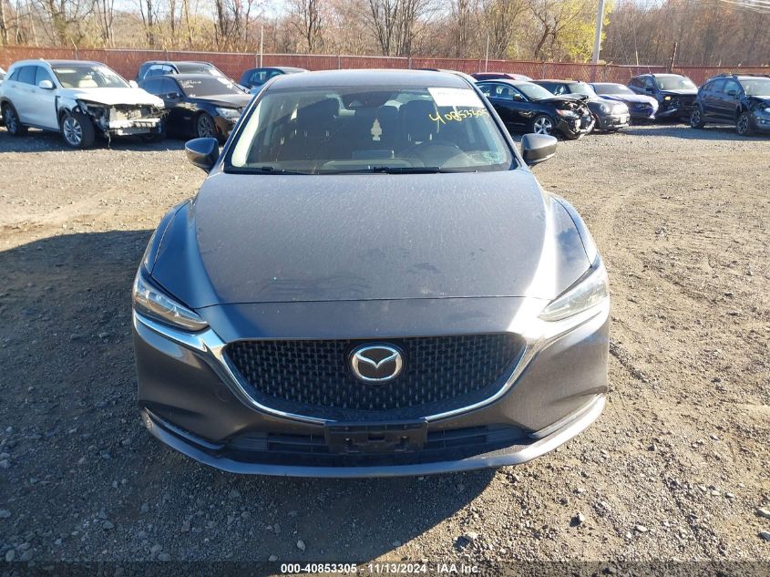 2018 Mazda Mazda6 Sport VIN: JM1GL1UM3J1328405 Lot: 40853305