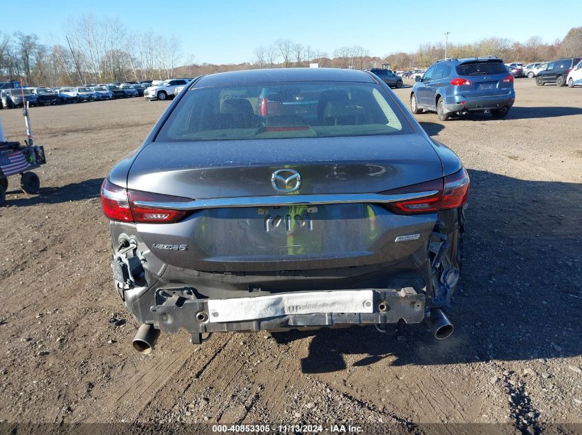 2018 Mazda Mazda6 Sport VIN: JM1GL1UM3J1328405 Lot: 40853305