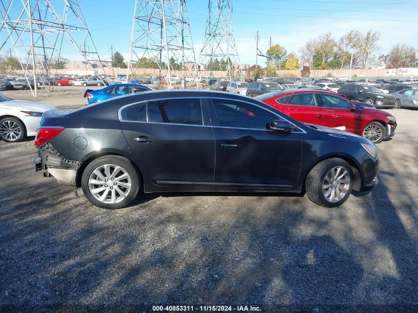 2015 Buick Lacrosse Leather VIN: 1G4GB5G39FF221507 Lot: 40853311