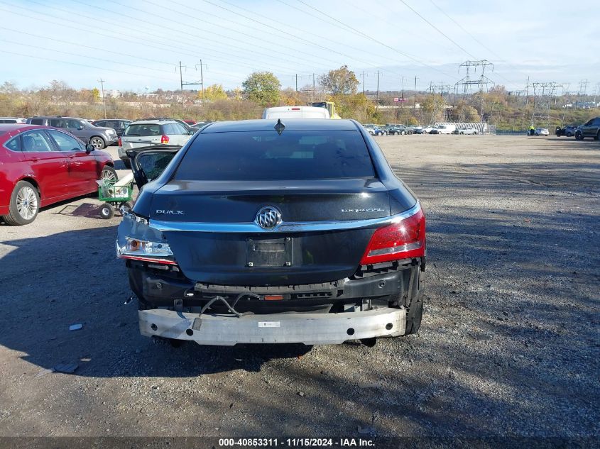 2015 Buick Lacrosse Leather VIN: 1G4GB5G39FF221507 Lot: 40853311