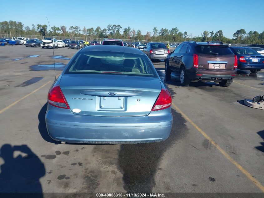 2007 Ford Taurus Se VIN: 1FAFP53U57A164811 Lot: 40853315