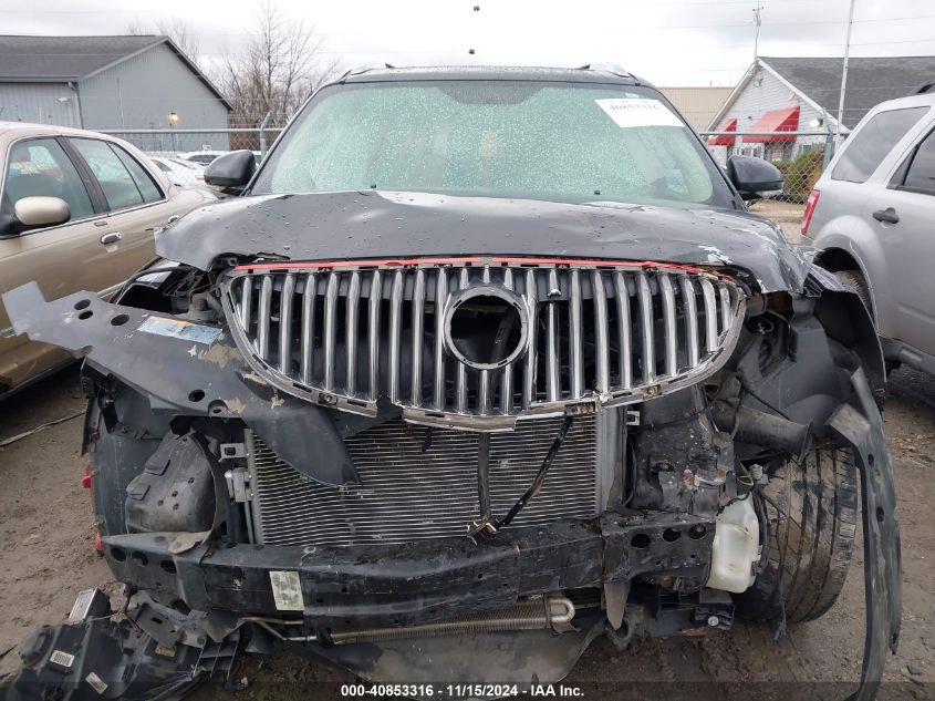 2012 Buick Enclave Premium VIN: 5GAKVDED4CJ152957 Lot: 40853316