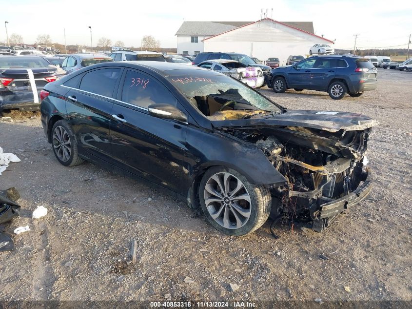 2013 HYUNDAI SONATA LIMITED 2.0T - 5NPEC4AB9DH595895