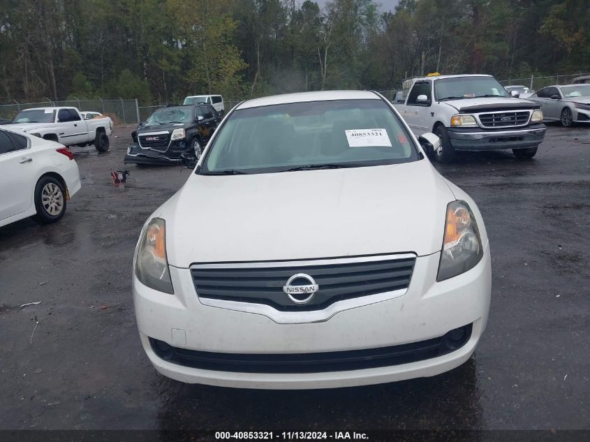 2007 Nissan Altima 3.5 Se VIN: 1N4BL21E97C152475 Lot: 40853321