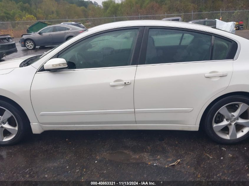 2007 Nissan Altima 3.5 Se VIN: 1N4BL21E97C152475 Lot: 40853321