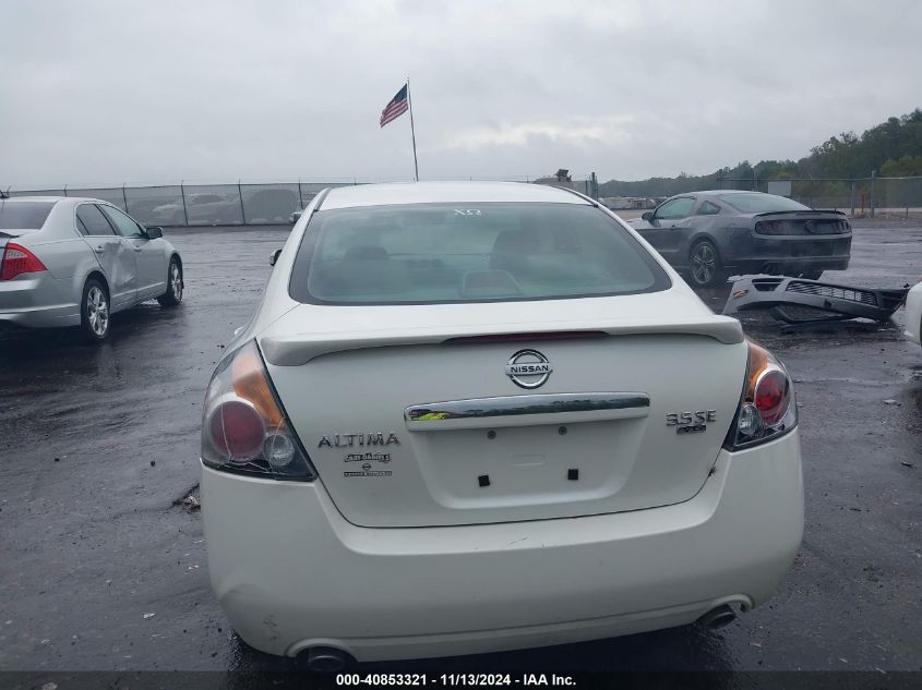 2007 Nissan Altima 3.5 Se VIN: 1N4BL21E97C152475 Lot: 40853321