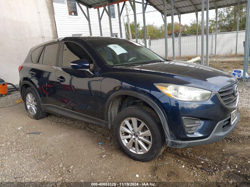 2016 MAZDA CX-5 SPORT - JM3KE4BY1G0634780