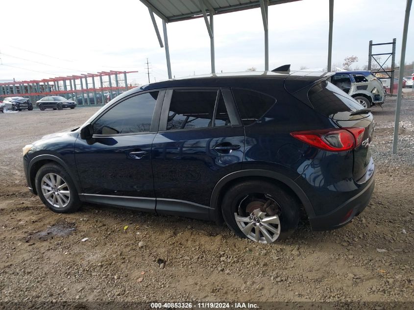 2016 Mazda Cx-5 Sport VIN: JM3KE4BY1G0634780 Lot: 40853326