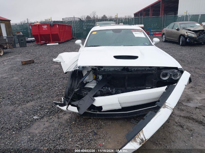 2023 Dodge Challenger R/T VIN: 2C3CDZBT3PH574664 Lot: 40853330