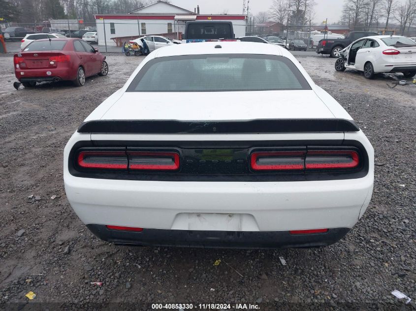 2023 Dodge Challenger R/T VIN: 2C3CDZBT3PH574664 Lot: 40853330