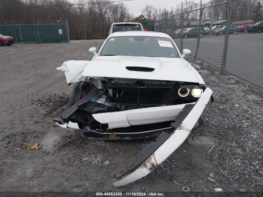 2023 Dodge Challenger R/T VIN: 2C3CDZBT3PH574664 Lot: 40853330