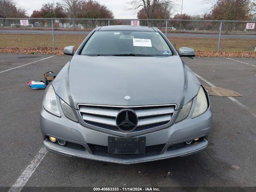 2010 Mercedes-Benz E 350 VIN: WDDKJ5GB9AF038342 Lot: 40853333