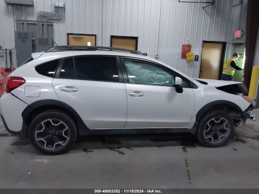 2014 Subaru Xv Crosstrek 2.0I Limited VIN: JF2GPAKC7E8243273 Lot: 40853352