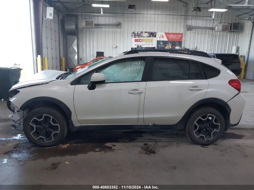 2014 Subaru Xv Crosstrek 2.0I Limited VIN: JF2GPAKC7E8243273 Lot: 40853352