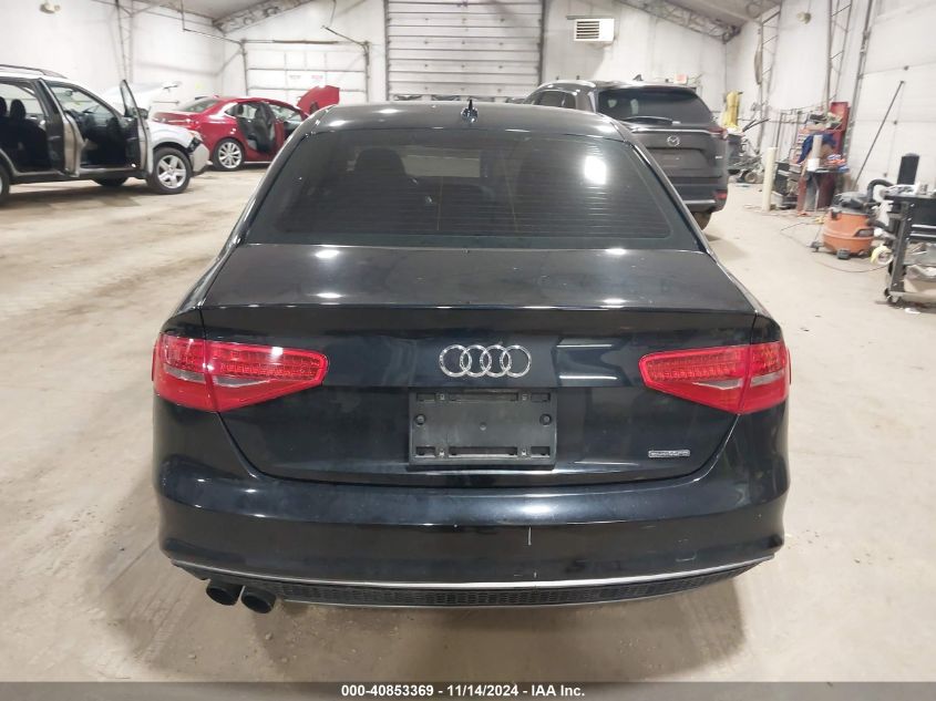 2015 AUDI A4 2.0T PREMIUM - WAUBFAFL4FN041352