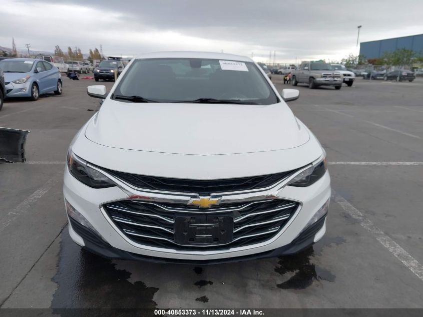 2019 Chevrolet Malibu Lt VIN: 1G1ZD5ST6KF211891 Lot: 40853373