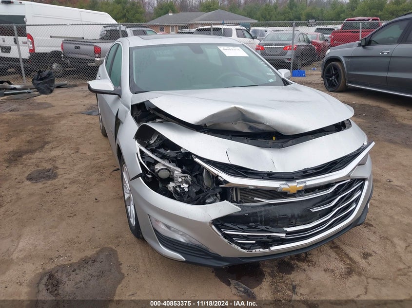 CHEVROLET MALIBU FWD LT 2020