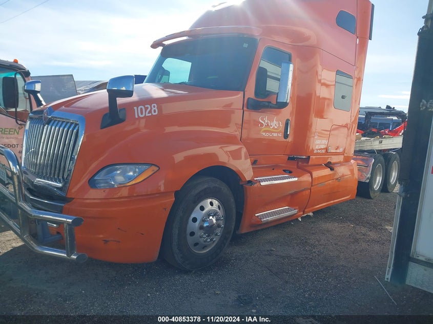 2023 INTERNATIONAL LT625 (VIN: 3HSDZAPR4PN452902