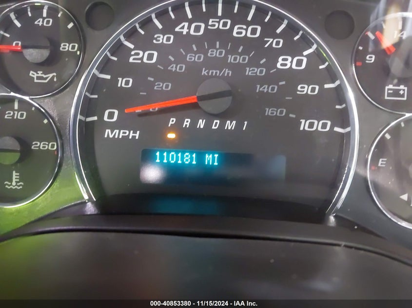 2018 CHEVROLET EXPRESS 2500 WORK VAN - 1GCWGBFG1J1160955