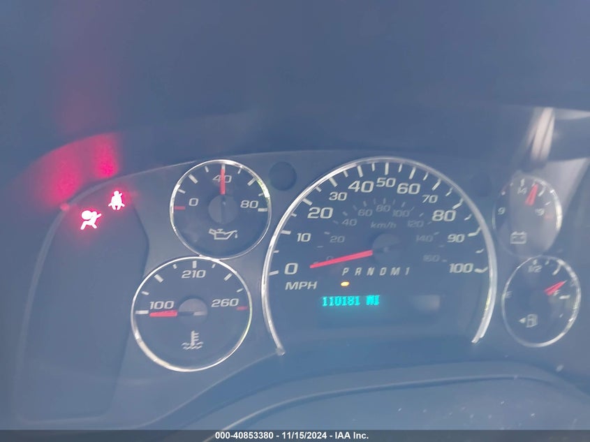 2018 CHEVROLET EXPRESS 2500 WORK VAN - 1GCWGBFG1J1160955