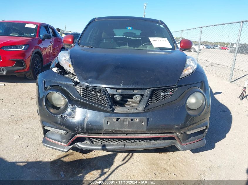 2014 Nissan Juke Nismo VIN: JN8AF5MR0ET360680 Lot: 40853391