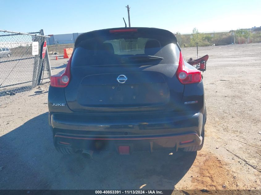 2014 Nissan Juke Nismo VIN: JN8AF5MR0ET360680 Lot: 40853391