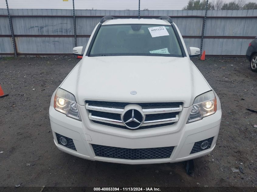 2012 Mercedes-Benz Glk 350 VIN: WDCGG5GB1CF719834 Lot: 40853394