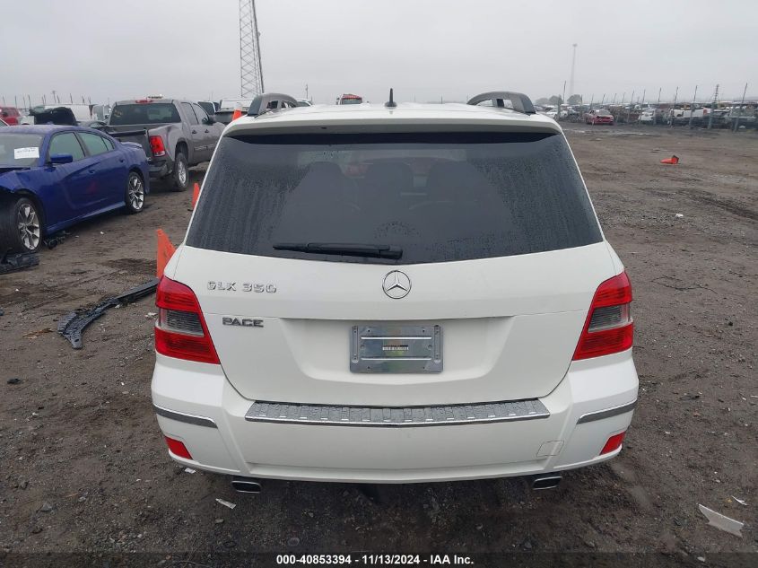 2012 Mercedes-Benz Glk 350 VIN: WDCGG5GB1CF719834 Lot: 40853394