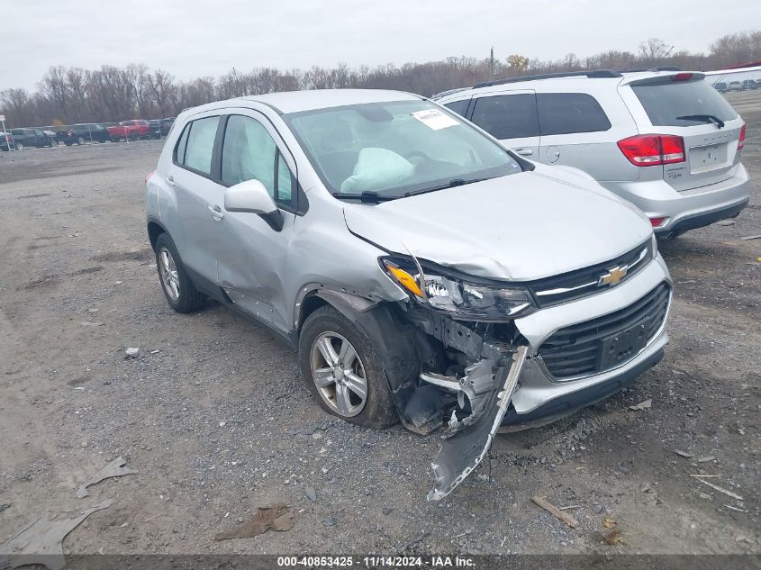 2017 Chevrolet Trax, LS