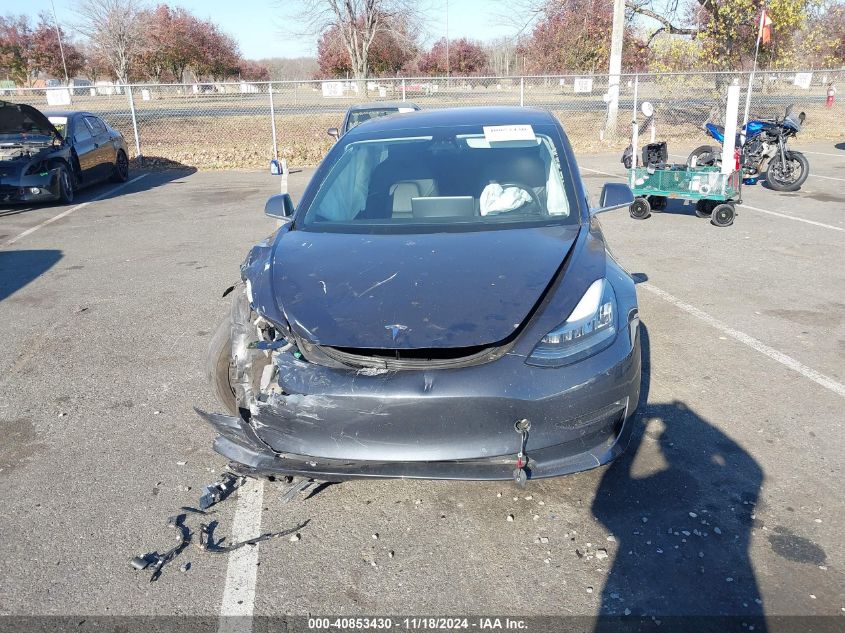 2018 TESLA MODEL 3 LONG RANGE/MID RANGE - 5YJ3E1EAXJF025819