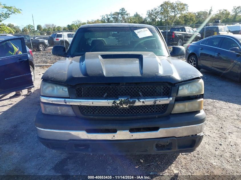 2006 Chevrolet Silverado 1500 Lt1 VIN: 2GCEK19V261328778 Lot: 40853435