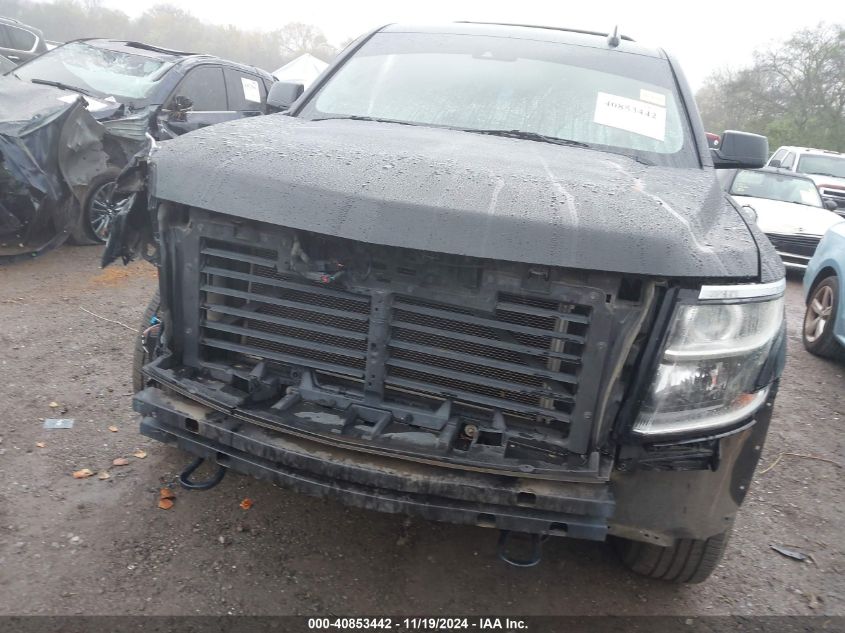 2017 Chevrolet Suburban Lt VIN: 1GNSKHKC2HR376058 Lot: 40853442