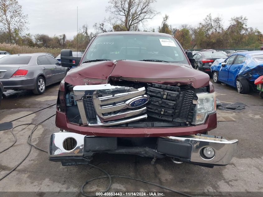 2009 Ford F-150 Fx4/King Ranch/Lariat/Platinum/Xl/Xlt VIN: 1FTPW14V09FB27138 Lot: 40853443