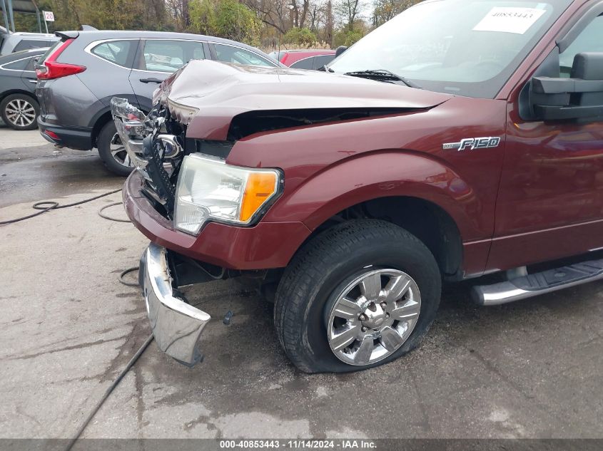 2009 Ford F-150 Fx4/King Ranch/Lariat/Platinum/Xl/Xlt VIN: 1FTPW14V09FB27138 Lot: 40853443