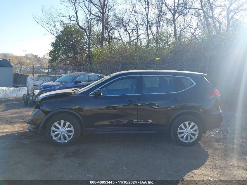 2019 Nissan Rogue S VIN: 5N1AT2MV7KC808971 Lot: 40853445