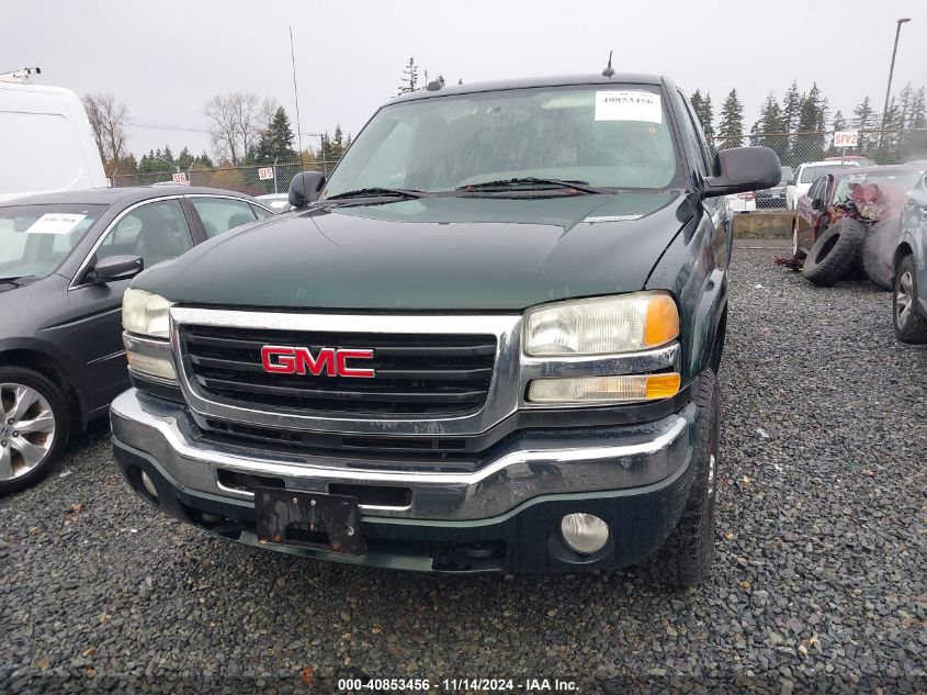 2004 GMC Sierra 2500Hd Slt VIN: 1GTHK29234E247664 Lot: 40853456