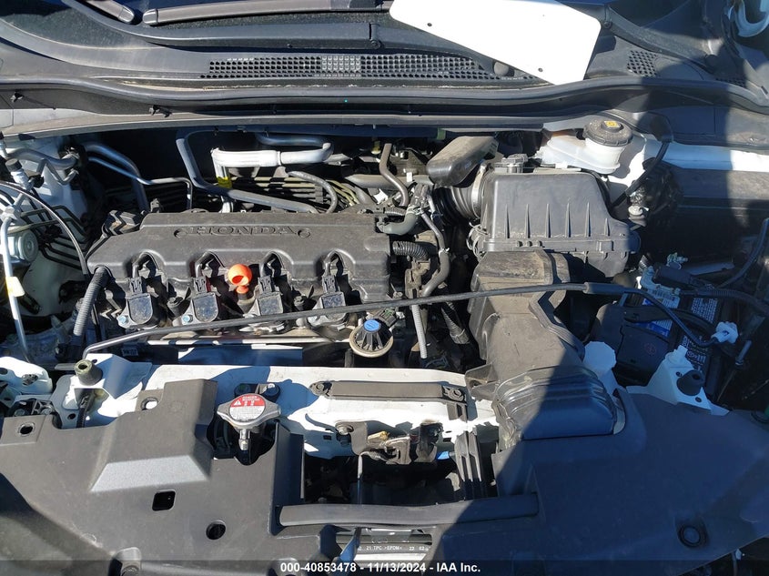 2022 HONDA HR-V VIN: 3CZRU6H58NM727013