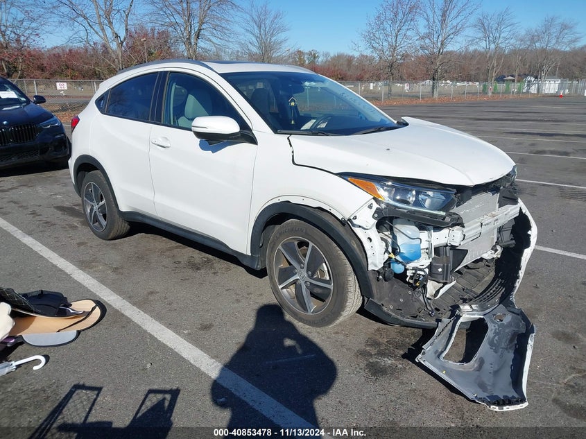 HONDA HR-V AWD EX 2022